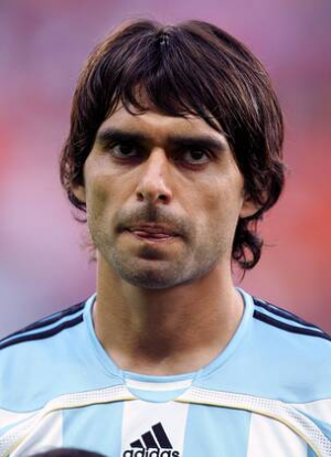 Zzzzz 1663444833roberto Ayala Argentinien Waehrend Der Nationalhymne Fussball Wm Herren Wm 2006 Laenderspiel Nationalteapng — LOS MEJORES JUGADORES ARGENTINOS option 43
