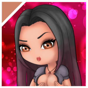 Audreypng — Love & Sex: SECOND BASE - Rank the Girls! option 4