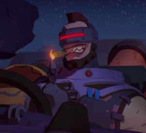 Blindspotpng — Love, Death and Robots episodes option 3