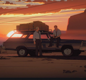Fish Nightpng — Love, Death and Robots episodes option 4