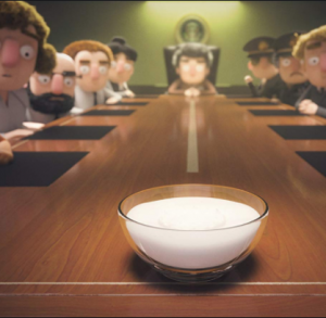 When The Yogurt Took Overpng — Love, Death and Robots episodes option 17
