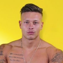 Alex Bowen Love Island 2016jpg — Love Island Contestants (Season 2, 3, 4, 5, 6) option 13