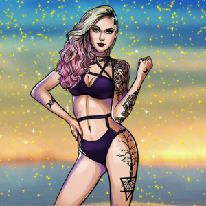 Ligame Lottiepng — love island game season 2 character tier list option 16