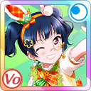 207ur Tsushima Yoshiko Qboroapng — Love Live! All Stars Characters option 21