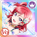 224ur Nishikino Maki Snow Crystal Fmvligpng — Love Live! All Stars Characters option 25