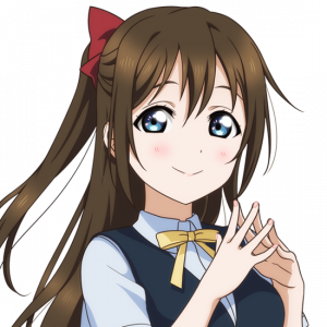 Shizukupng — Love Live! Idol Tier List option 27