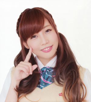 Kusudaainainfoboximagejpg — Love Live Seiyuus option 7