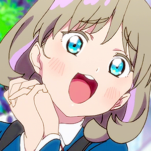Xpng — Love Live! Series All Main Characters option 33