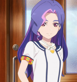 Zb3png — Love Live! Series All Main Characters option 37