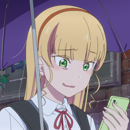 Zpng — Love Live! Series All Main Characters option 38