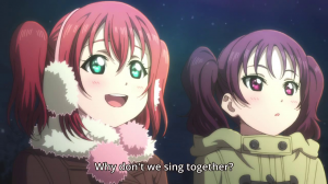 Maxresdefaultjpg — Love live ships option 86