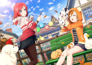 Original 3jpg — Love live ships option 91