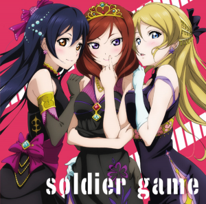 Soldiergamejpg — Love live ships option 98