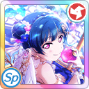 035 Fes 2 Yoshikopng — Love Live SIFAS - every Fes and Party UR option 35