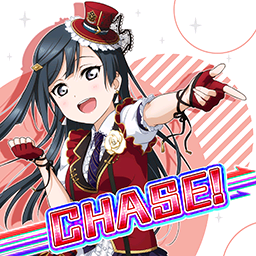Chasepng — Love Live! Solo Songs (First for Each Girl) option 5