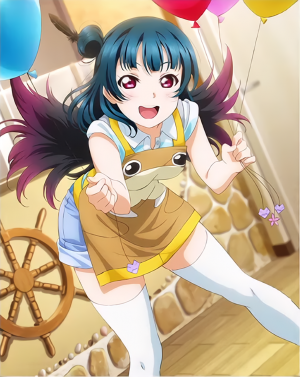Llsss2bdvol3frontpng — Love Live! Solo Songs (First for Each Girl) option 15