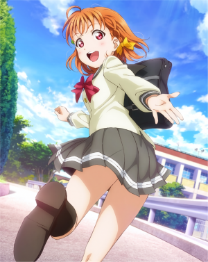 One More Sunshine Storypng — Love Live! Solo Songs (First for Each Girl) option 20