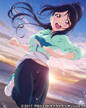 Sakana Ka Nanda Kapng — Love Live! Solo Songs (First for Each Girl) option 22