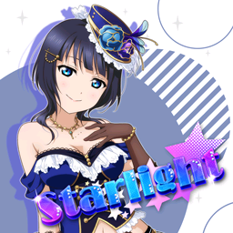Starlightpng — Love Live! Solo Songs (First for Each Girl) option 24