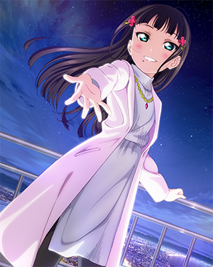 White First Lovepng — Love Live! Solo Songs (First for Each Girl) option 26