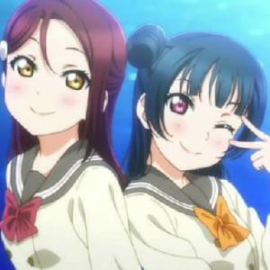 1509844739yoharikojpg — Love Live Sunshine Ships option 1