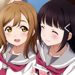 Ckil7kauyaaawcbjpg — Love Live Sunshine Ships option 7