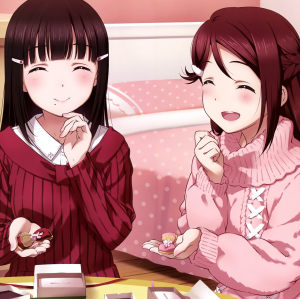 Dengekigsmagjan2018diarikojpg — Love Live Sunshine Ships option 15