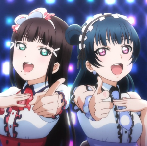Llsss1ep11199png — Love Live Sunshine Ships option 23