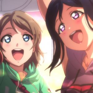 Llsss1ep12217png — Love Live Sunshine Ships option 24