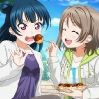 Tumblrpmxr8cwpn91vcgli5500jpg — Love Live Sunshine Ships option 34