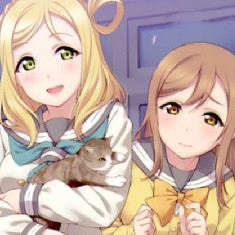 Tumblrpow2qmxkxt1x7ecw3o1500png — Love Live Sunshine Ships option 35