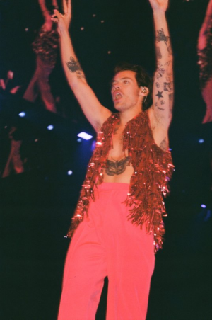 Tumblr4e7df469f011a1fb9c985745a14b6f1ea711273b540jpg — Love on Tour Outfits Harry Styles option 13