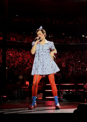 Tumblr6433c205278590e654a7d989dfed6c4d1d287adb500jpg — Love on Tour Outfits Harry Styles option 20