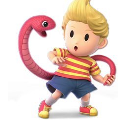 Lucas 1png — Lucas alt tier list option 1