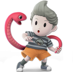 Lucas 5png — Lucas alt tier list option 5