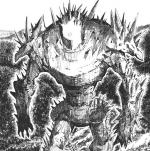 Monster 12jpg — Lucifer and Biscuit Hammer characters option 36