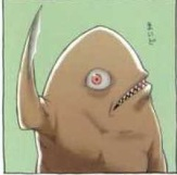 Monster 1jpg — Lucifer and Biscuit Hammer characters option 37