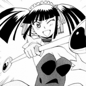 Rando2jpg — Lucifer and Biscuit Hammer characters option 50