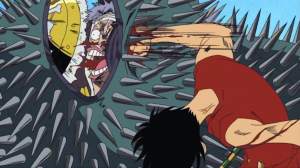 8 Luffy Vs Kriegjpg — Lutas de one piece option 7