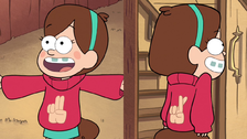Fingers Crossedpng — Mabel Pines' Sweaters option 10