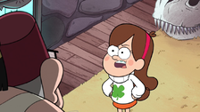 Four Leaf Cloverpng — Mabel Pines' Sweaters option 12
