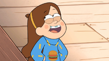 Hamburgerpng — Mabel Pines' Sweaters option 14
