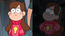 Light Bulbgif — Mabel Pines' Sweaters option 18