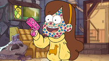 Llamapng — Mabel Pines' Sweaters option 20