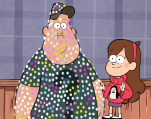Penguinjpg — Mabel Pines' Sweaters option 25