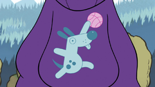 Puppy Basketballpng — Mabel Pines' Sweaters option 27