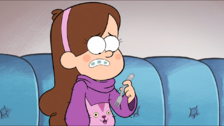 Purple Catpng — Mabel Pines' Sweaters option 28