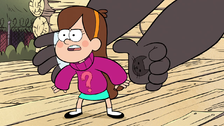 Question Markpng — Mabel Pines' Sweaters option 30