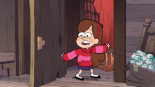 Stripes With Pouchpng — Mabel Pines' Sweaters option 39