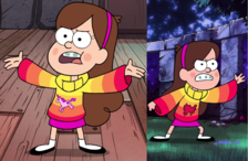 Unicornpng — Mabel Pines' Sweaters option 44